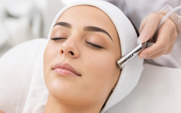 Microdermabrasion skin resurfacing Holladay Salt Lake City