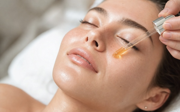 Hydrating facial treatment Salt Lake City Utah
