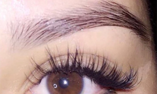 Brow shaping and waxing Holladay Salt Lake City