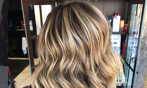 Hair treatments at Salon Lamont
