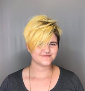 Blonde Balayage gallery